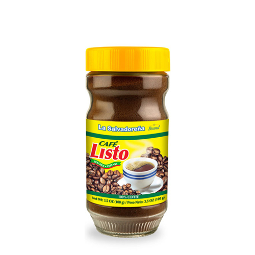 Café listo masasinc