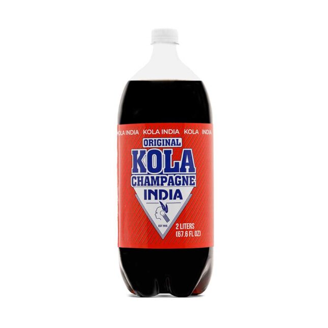 Soda India Kola Champ India 2 Lt Case pack 24