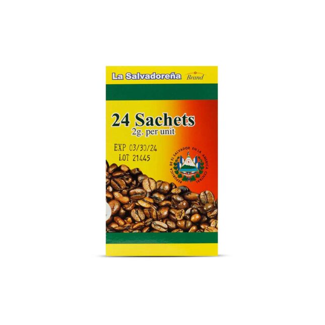 Instant Coffee 24 Sachets