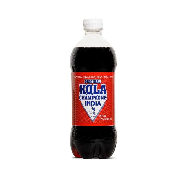 Soda India Kola Champ India 20 oz Case pack 24