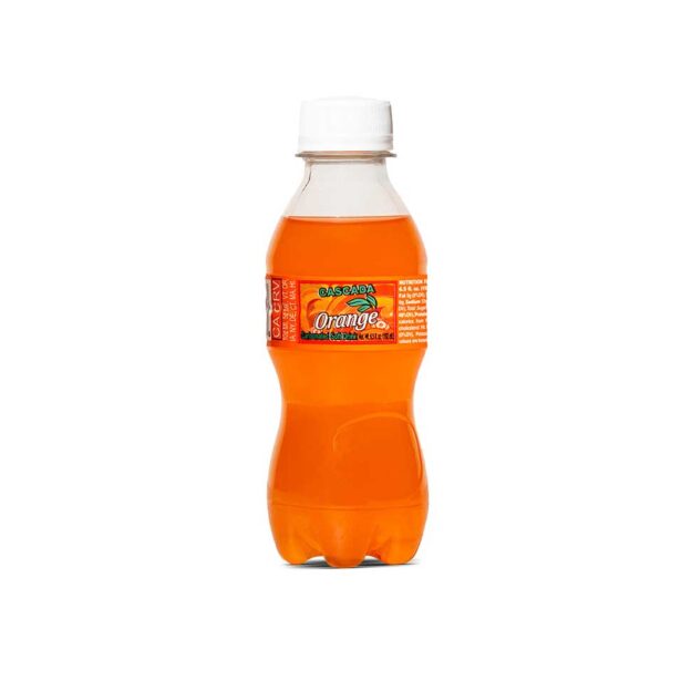 Cascada Orange Soft Drink