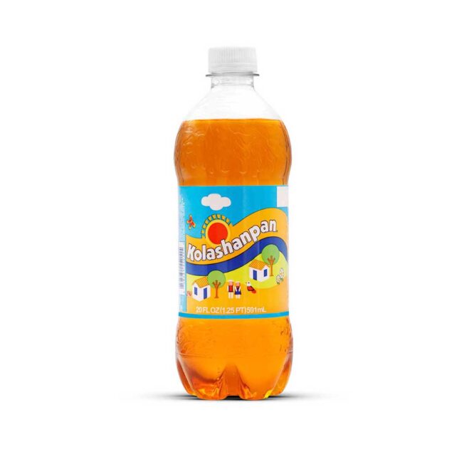 Kolashanpan 20 Fl oz. Case 6 Pack