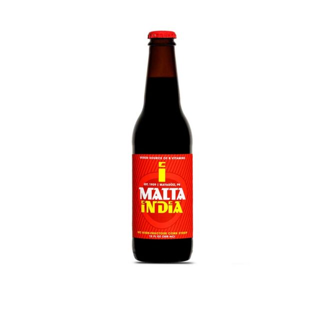 Malta India Bottle