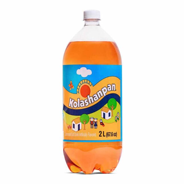 Kolashanpan 2 Lt. Case 6 Pack
